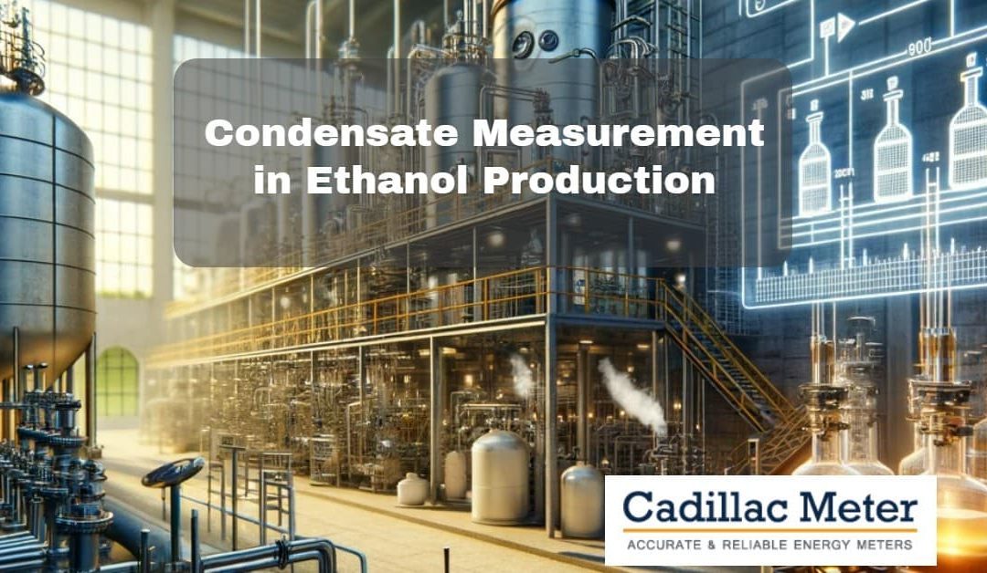 Condensate Measurement in Ethanol Production