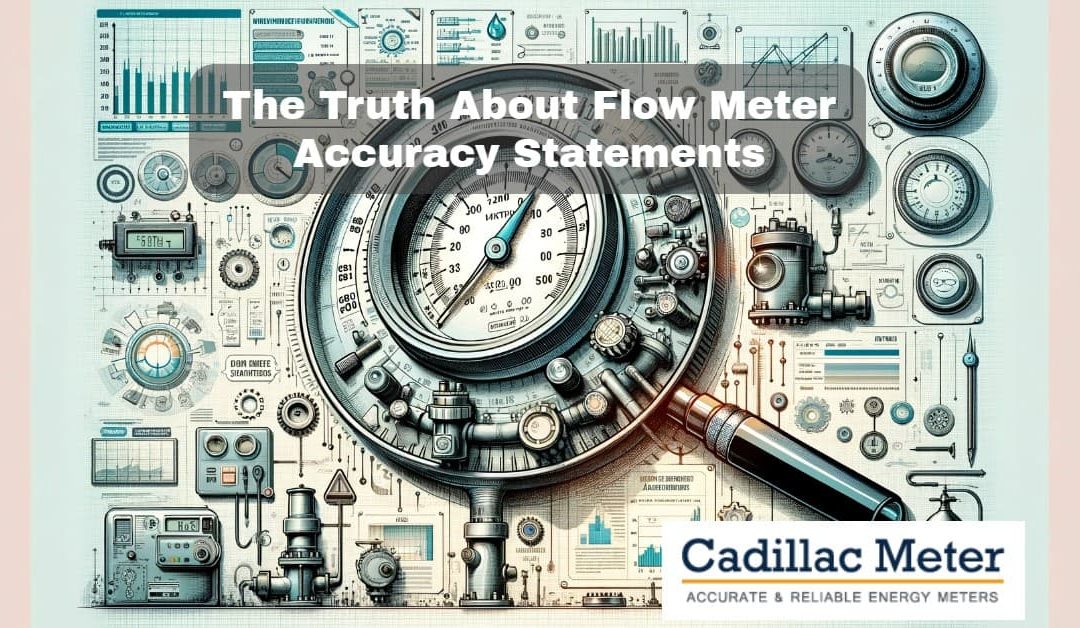 The Truth About Flow Meter Accuracy Statements