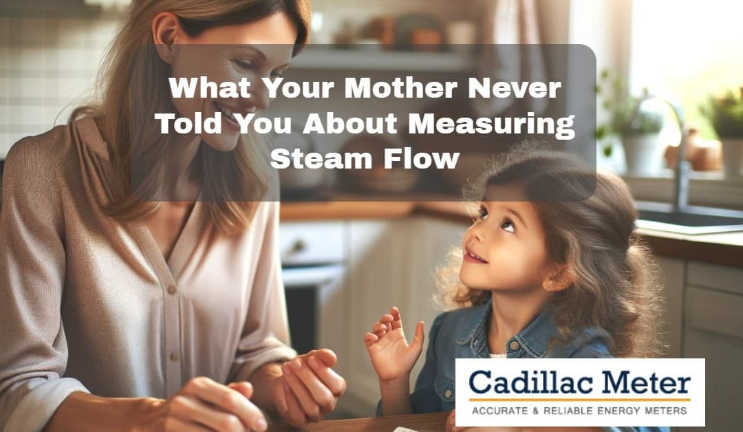 What Your Mother Never Told You About Measuring Steam Flow
