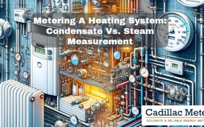 Metering A Heating System: Condensate Vs. Steam Measurement