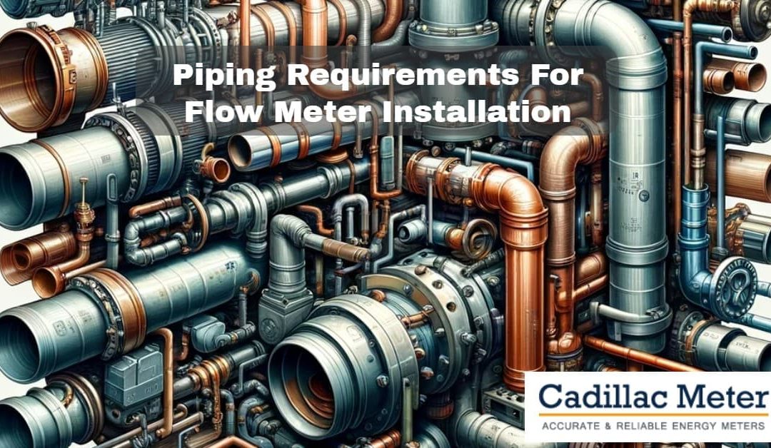 Piping Requirements For Flow Meter Installation
