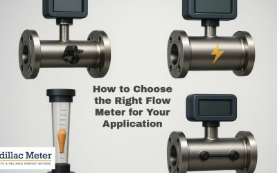 How to Choose the Right Flow Meter for Your Application