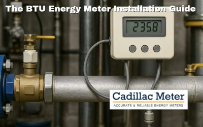 The BTU Energy Meter Installation Guide