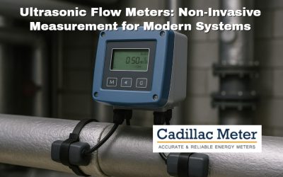 Ultrasonic Flow Meters: Non-Invasive Measurement for Modern Systems